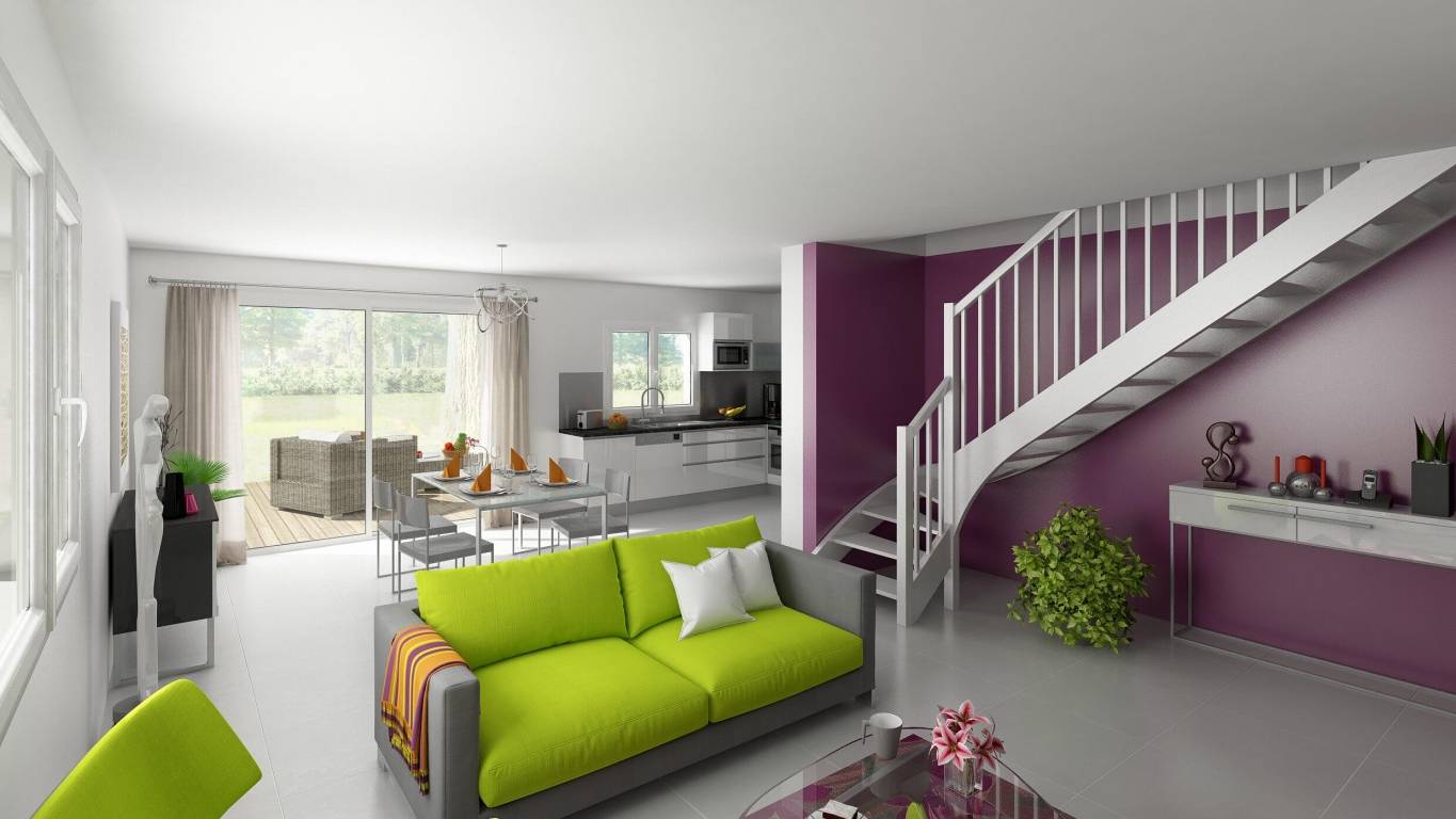 Maison abordable Angers