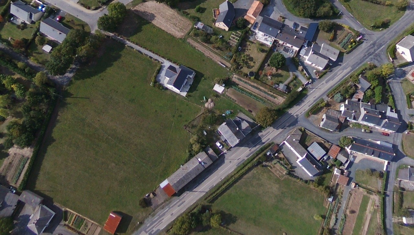 terrain maison construction