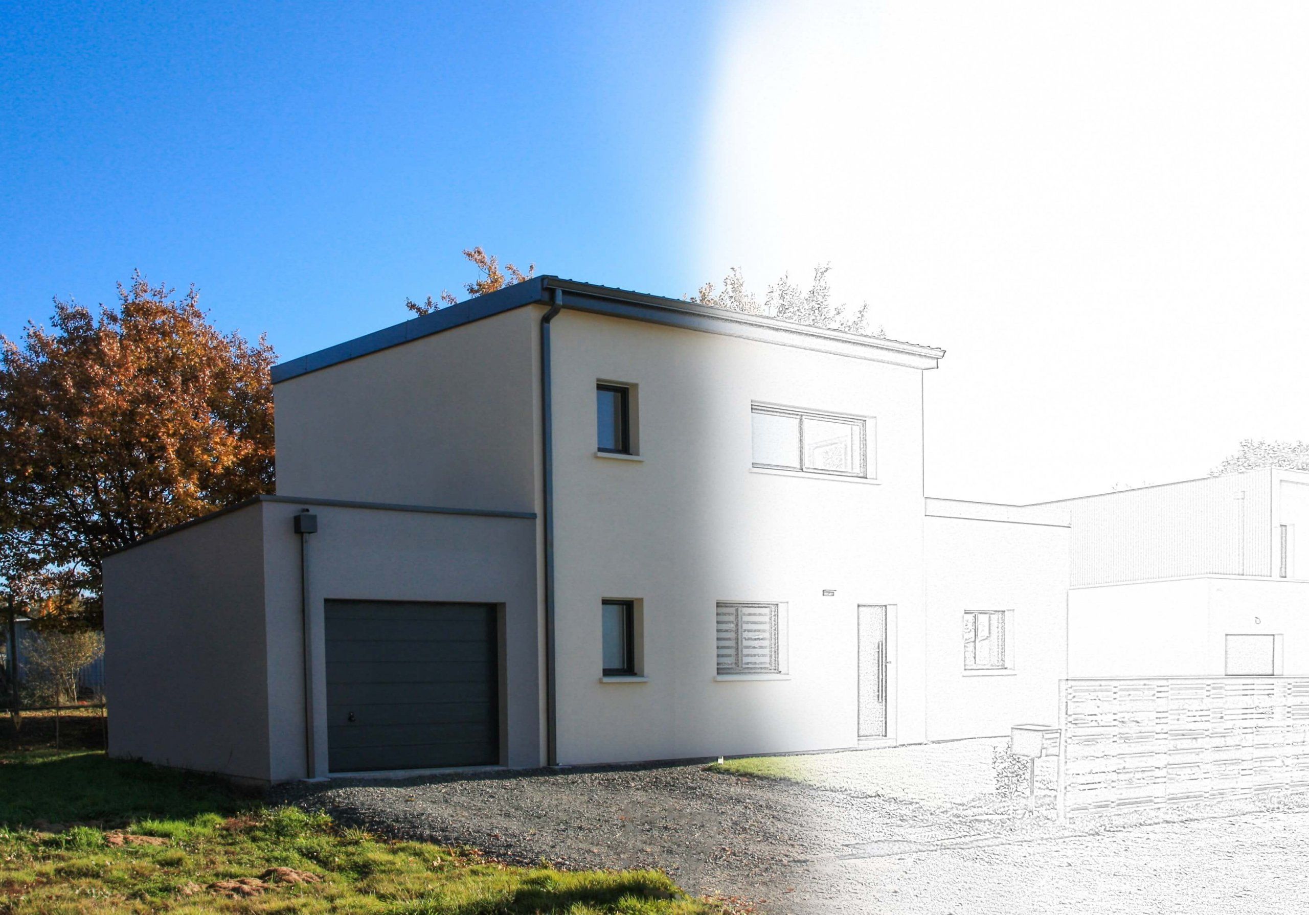 Du plan 3D à la construction de votre maison individuelle