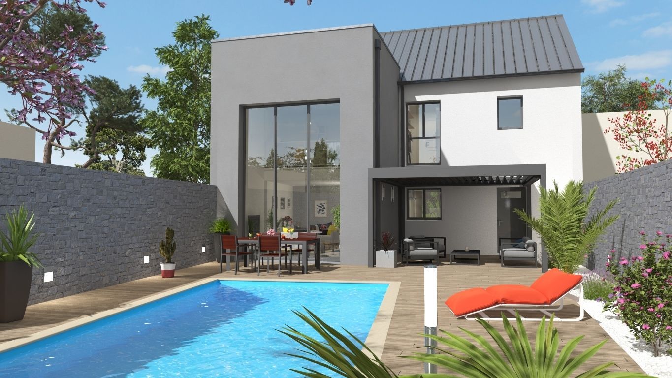 Innovante n°5 maison de ville