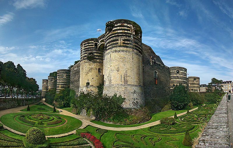 Château d'Angers