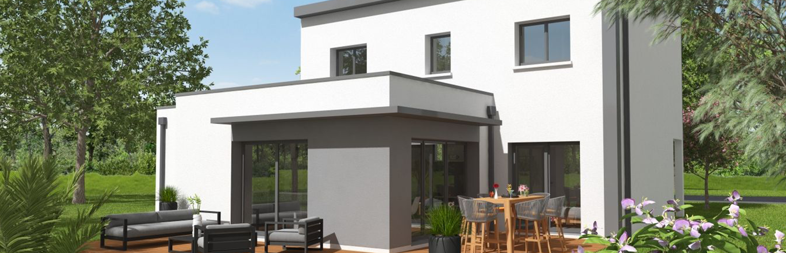 Innovante n°2 construction maison angers