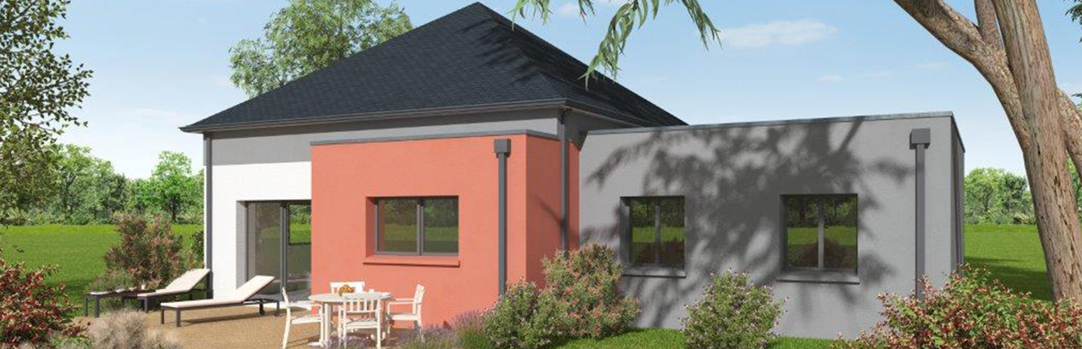 Innovante n°3 construction maison angers