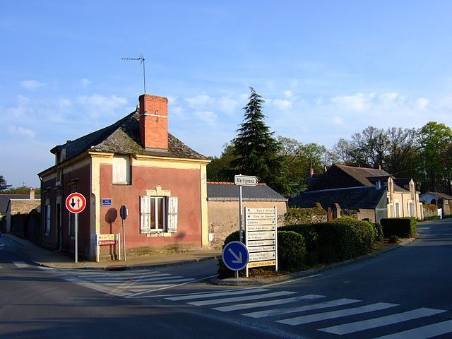 Village de Juigné-sur-Loire
